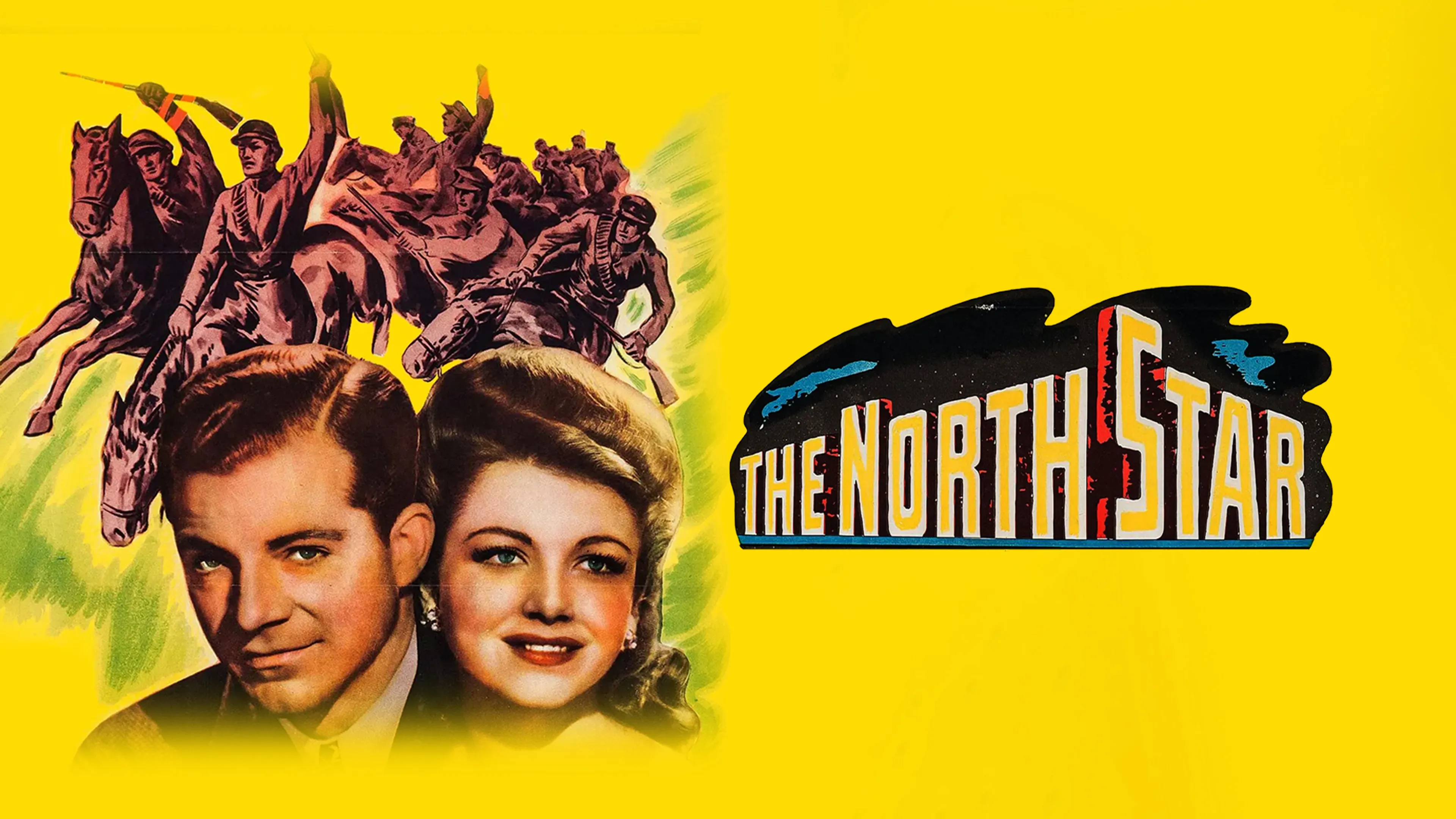 The North Star poster